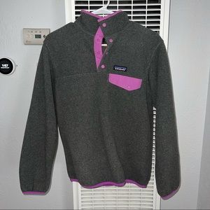 Women’s Patagonia synchilla